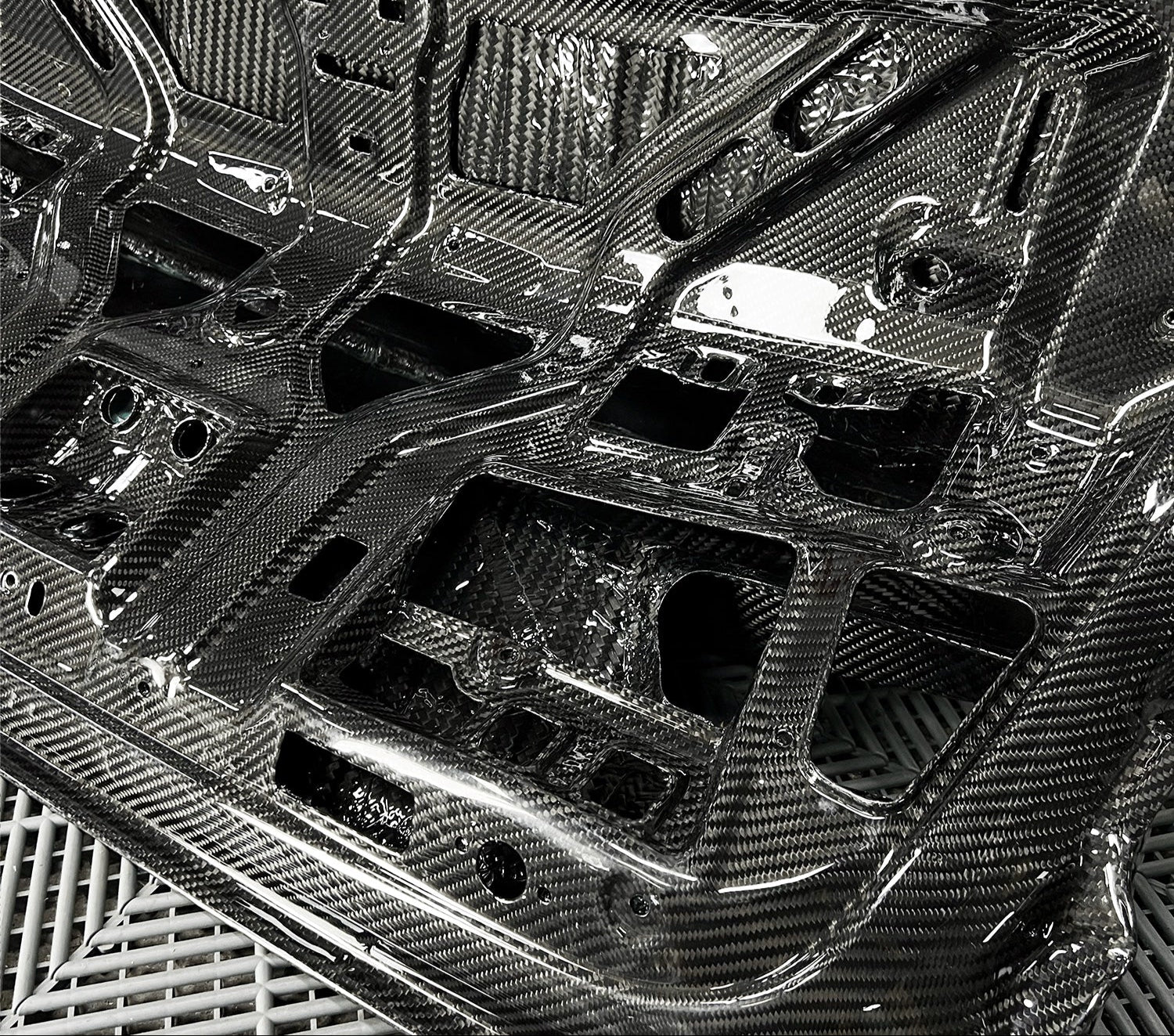 Prepreg Carbon Fiber CSL Trunk - BMW G80 M3/G82/G83 M4