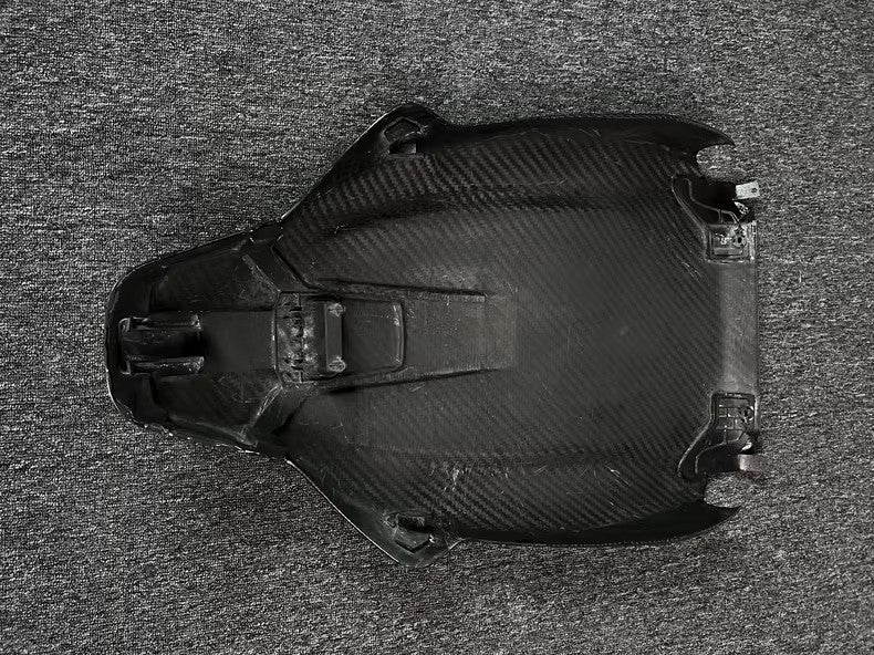 Pre-Preg Full Carbon Seat Back Set - BMW G87 & G42 2 Series