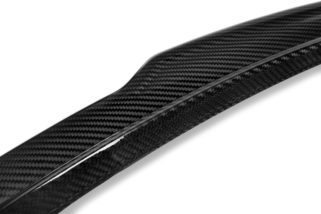 X Style Carbon Fiber Trunk Spoiler - Mercedes Benz W223 S-Class