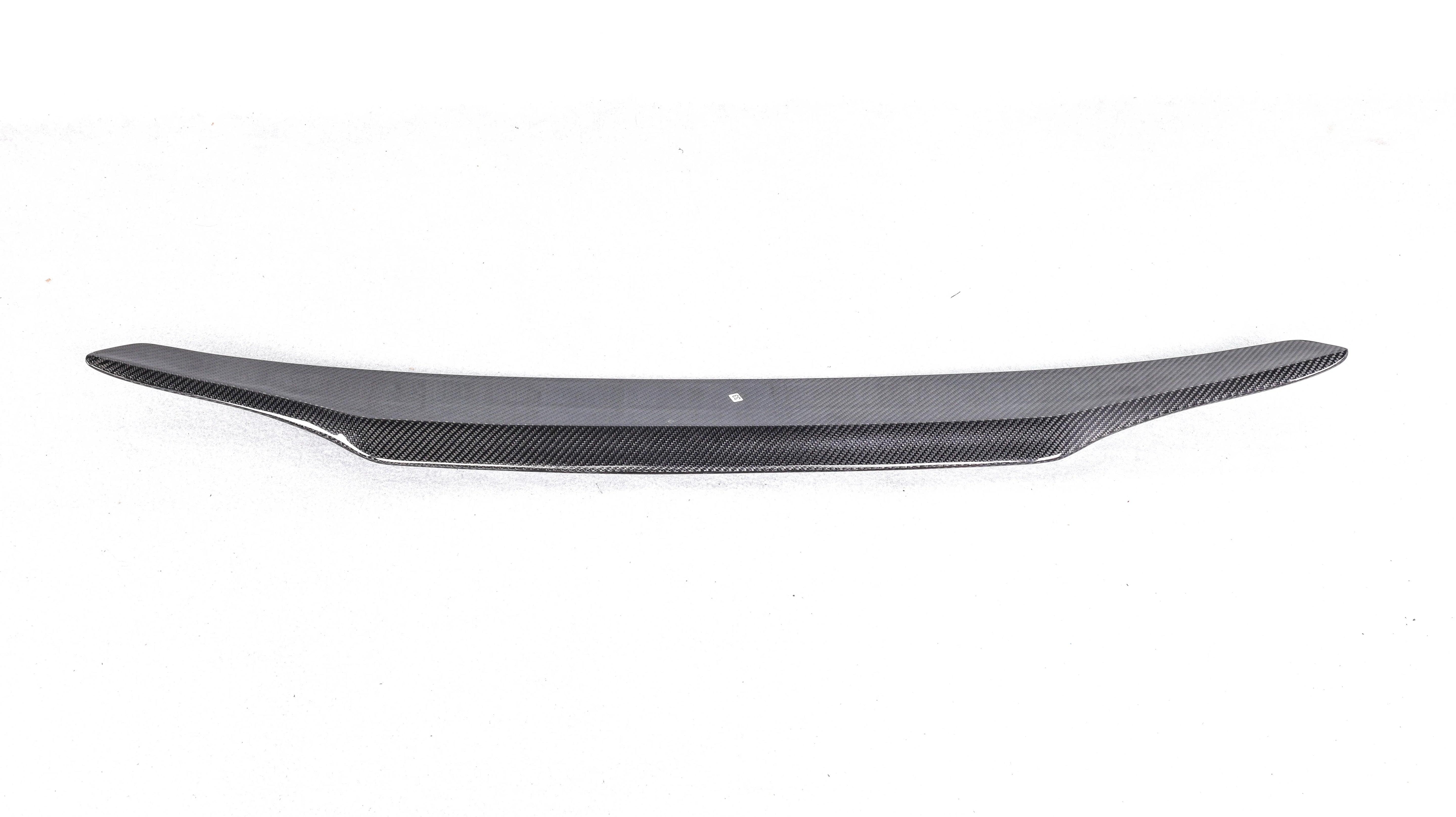 Carbon Fiber TCI Rear Roof Spoiler - Toyota GR Supra A90 MK5 (2020–2025)