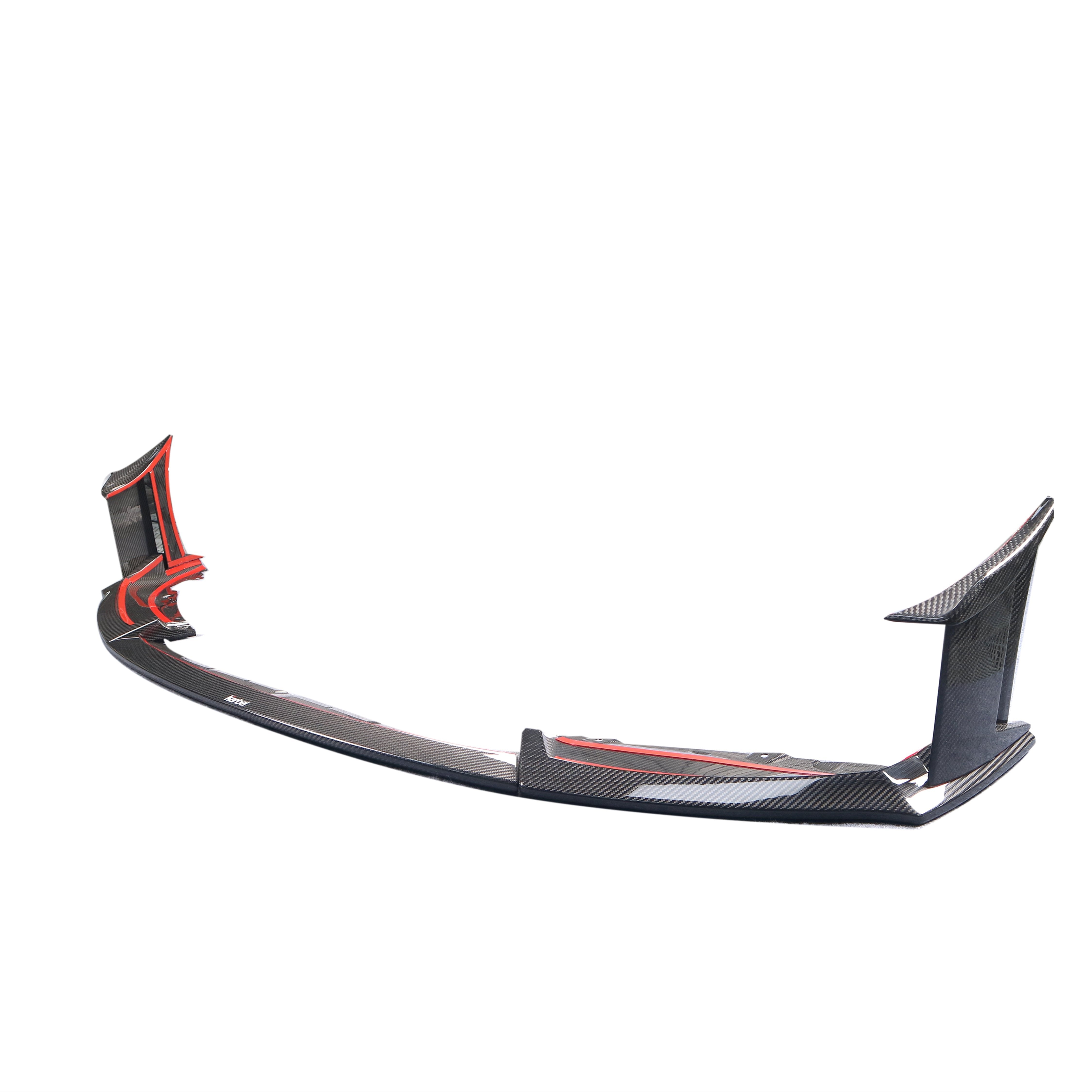 Dry Carbon Fiber KB Front Lip - G87 M2