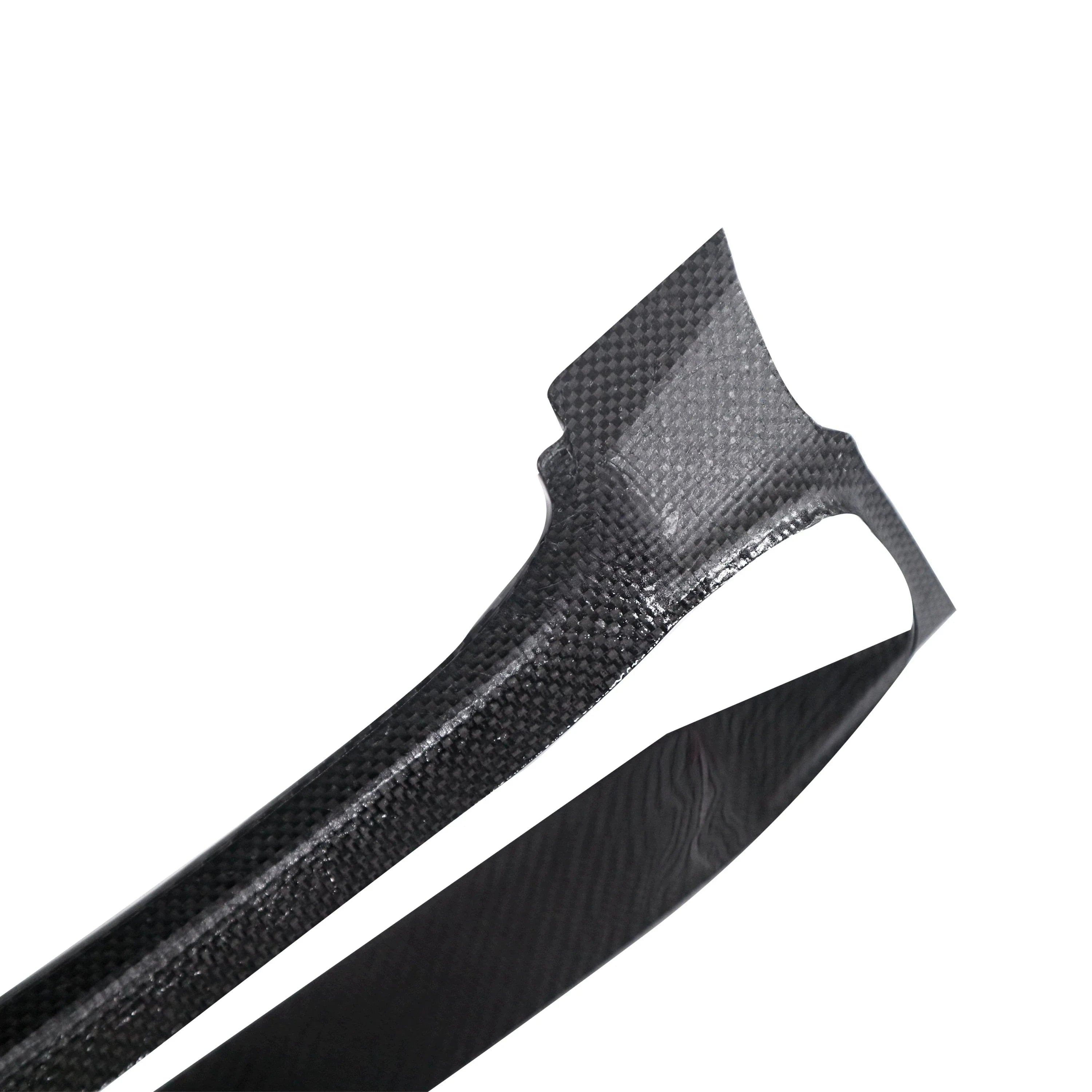 Carbon Fiber Cluster instrument dash screen cover - BMW G8X