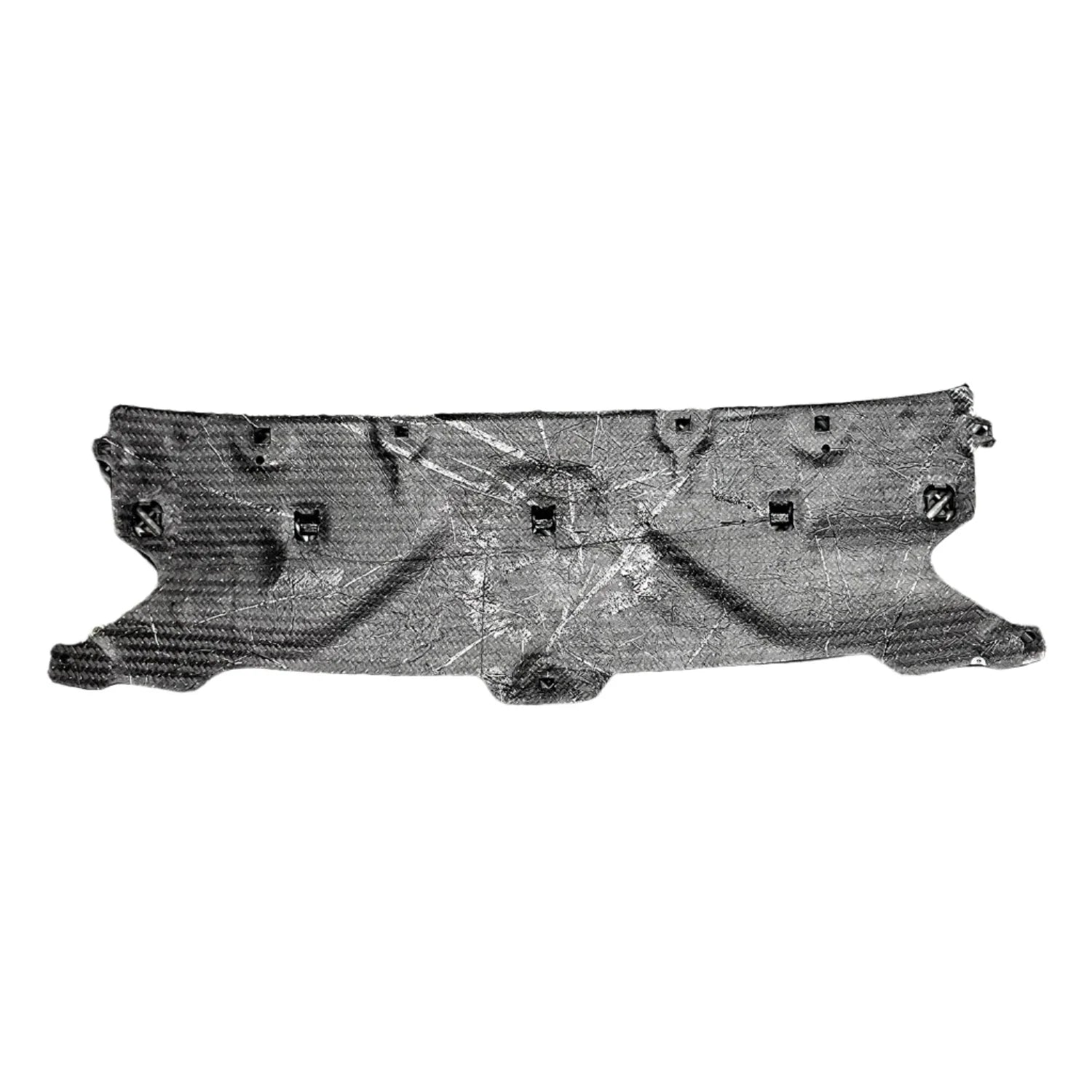 Carbon Fiber Coolant Cover Shroud - BMW F90