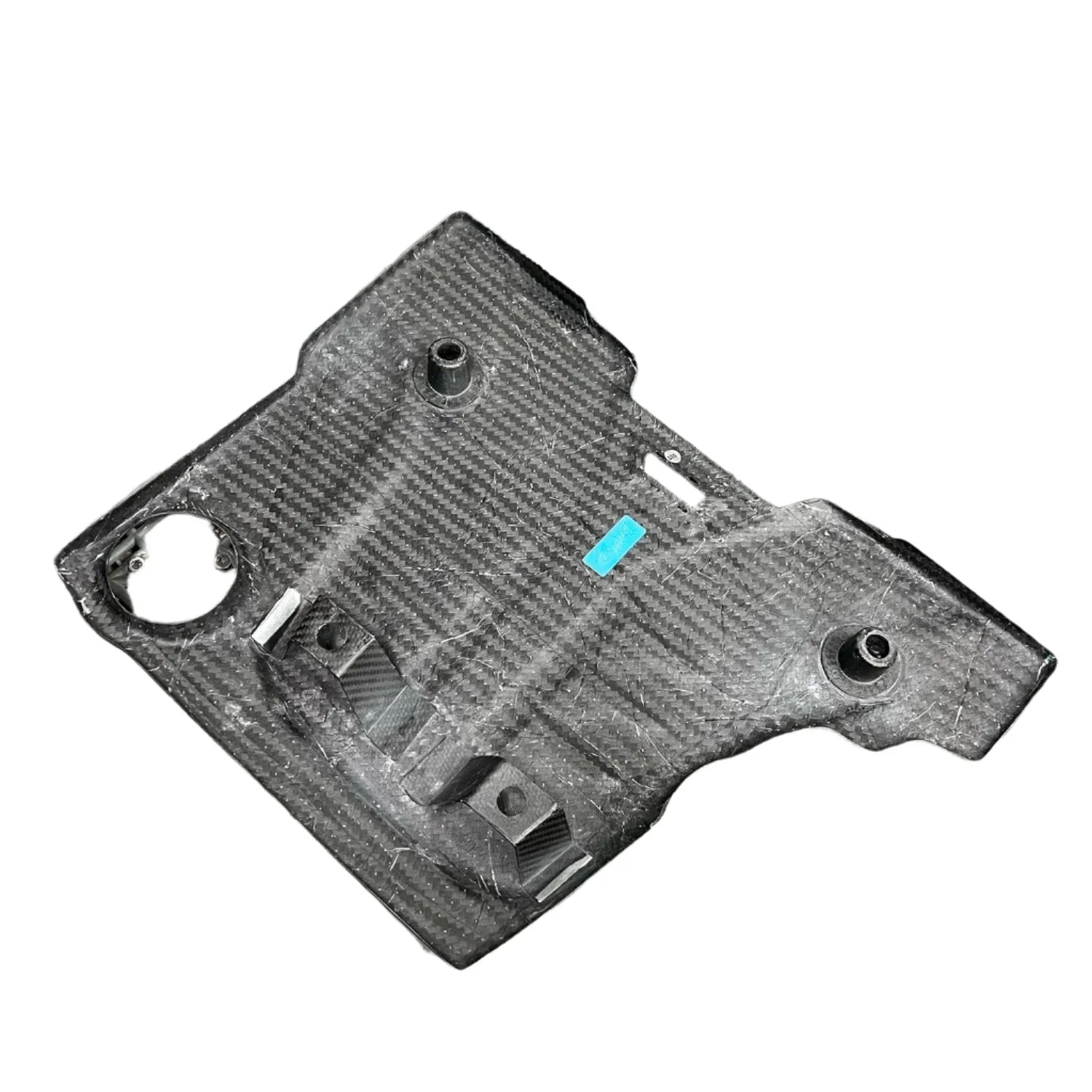 Carbon Fiber Engine Cover - BMW F90