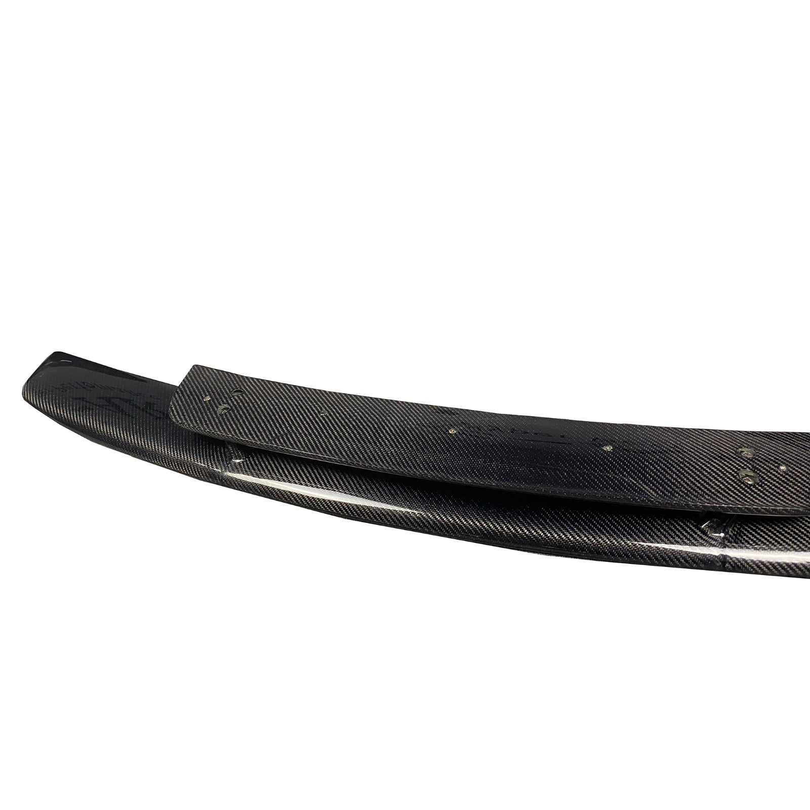 Carbon Fiber Rear Wing W/ base - Ferrari 458