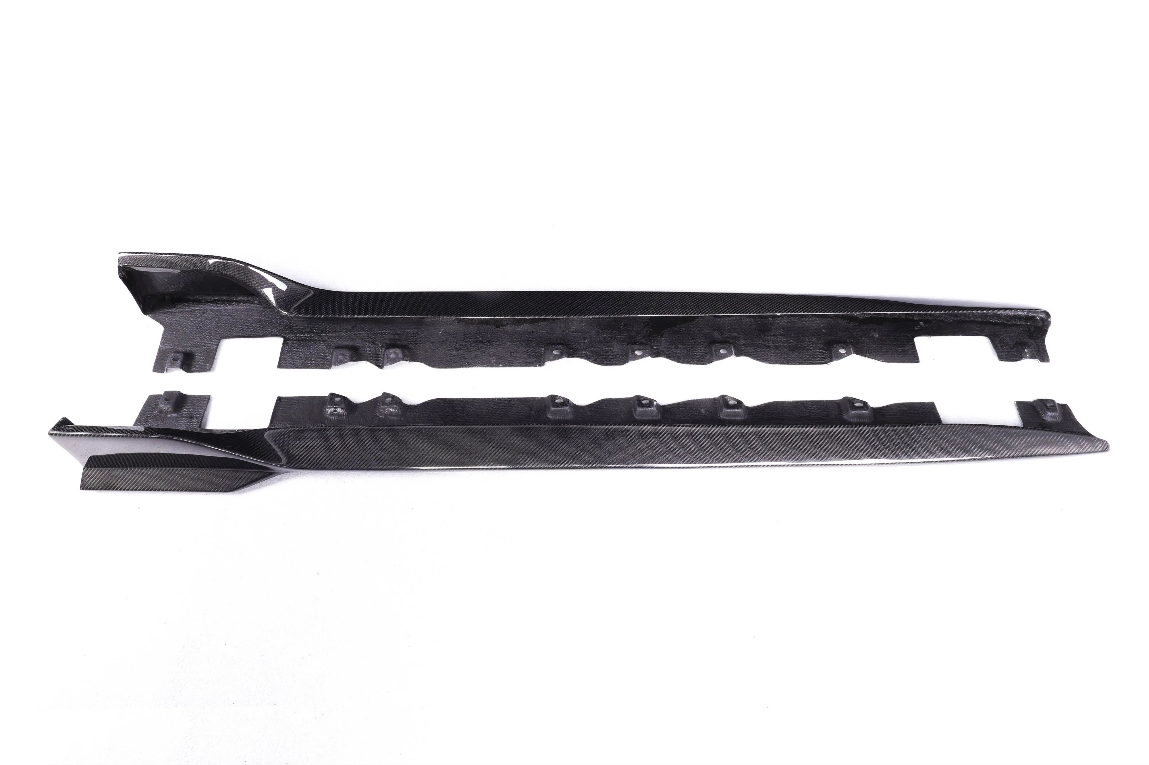 Toyota GR Supra AD Style Side Skirts