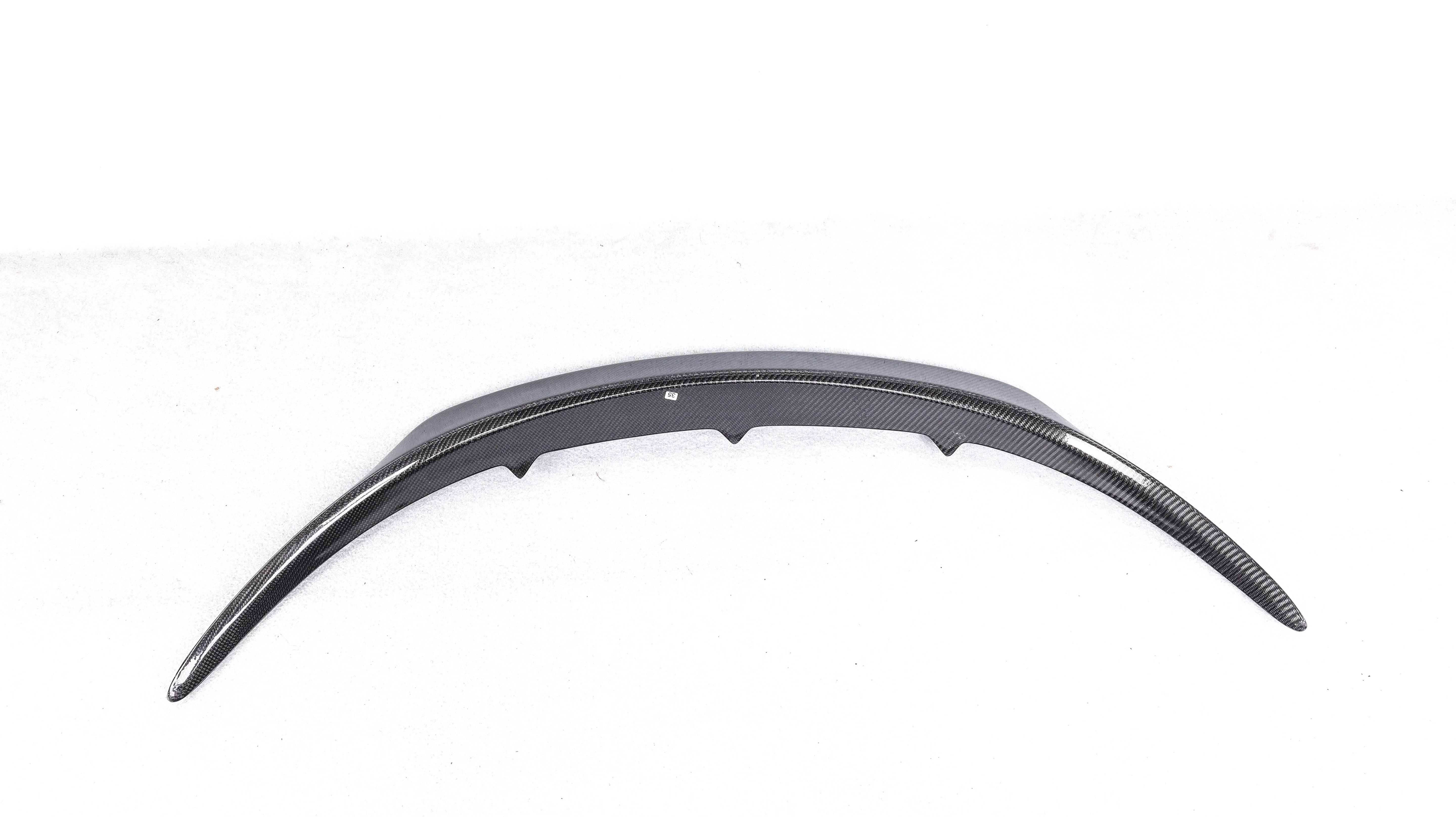 Carbon Fiber TCI Rear Trunk Spoiler -Toyota GR Supra A90 MK5