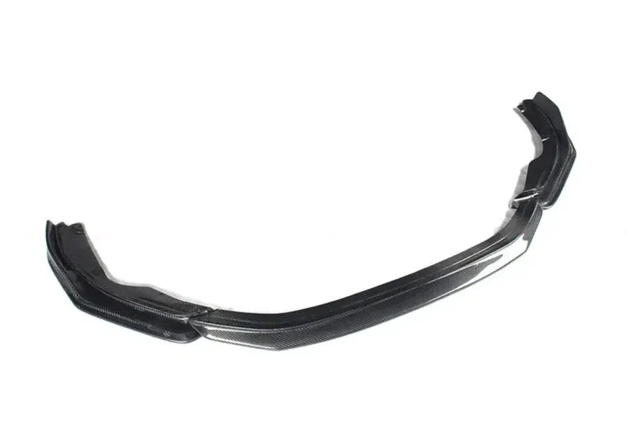 Porsche 718 Cayman/Boxster Carbon Fiber Front Lip (2016-2023)