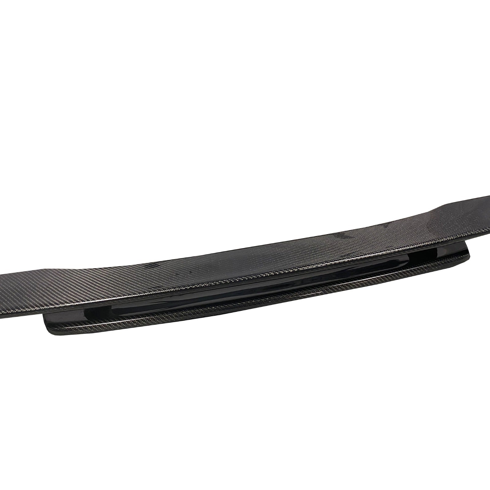 Carbon Fiber Rear Wing W/ base - Ferrari 458