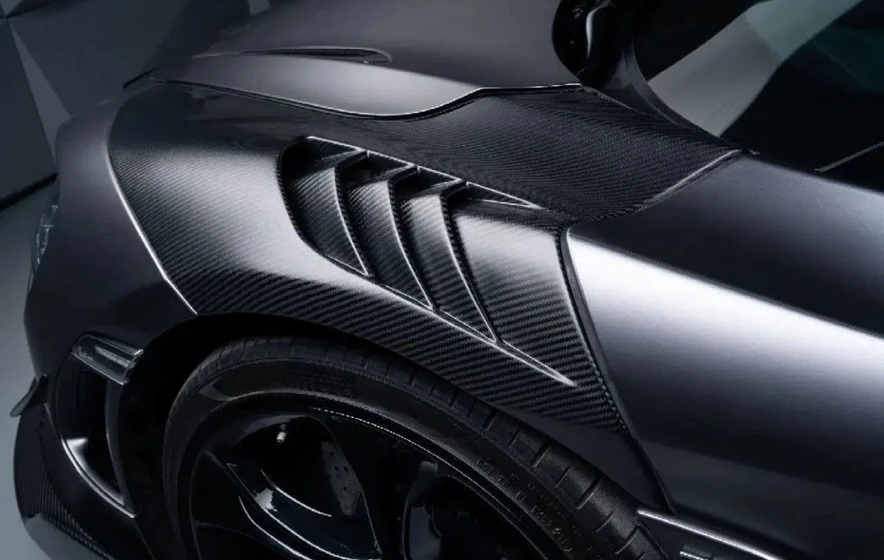 McLaren 720s/750s/765Lt Ryft Style Front Fenders