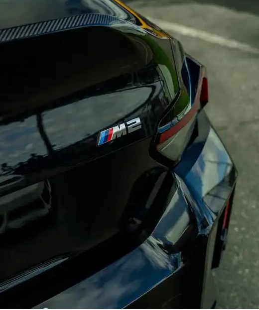 BMW G42 2 Series/G87 M2 Carbon Fiber CSL Style Trunk