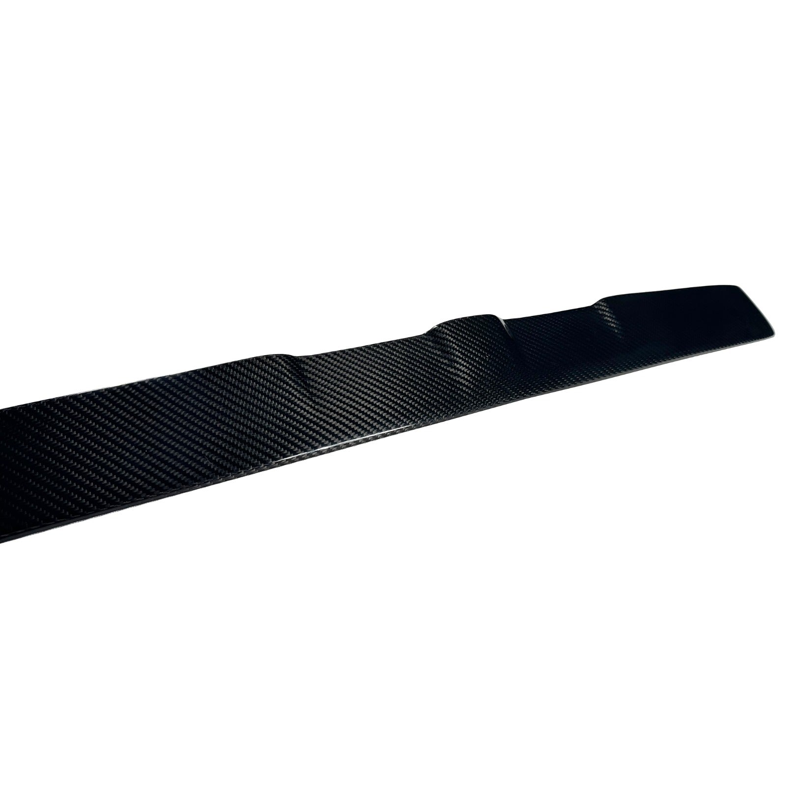 Carbon Fiber Roof Window Spoiler - Porsche 911 992 2019+