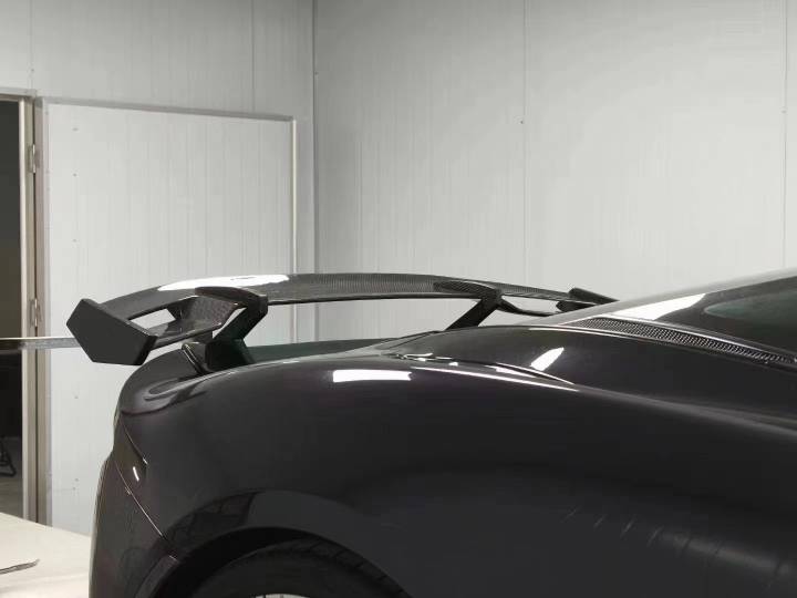 McLaren GT Carbon Fiber Artisan Wing