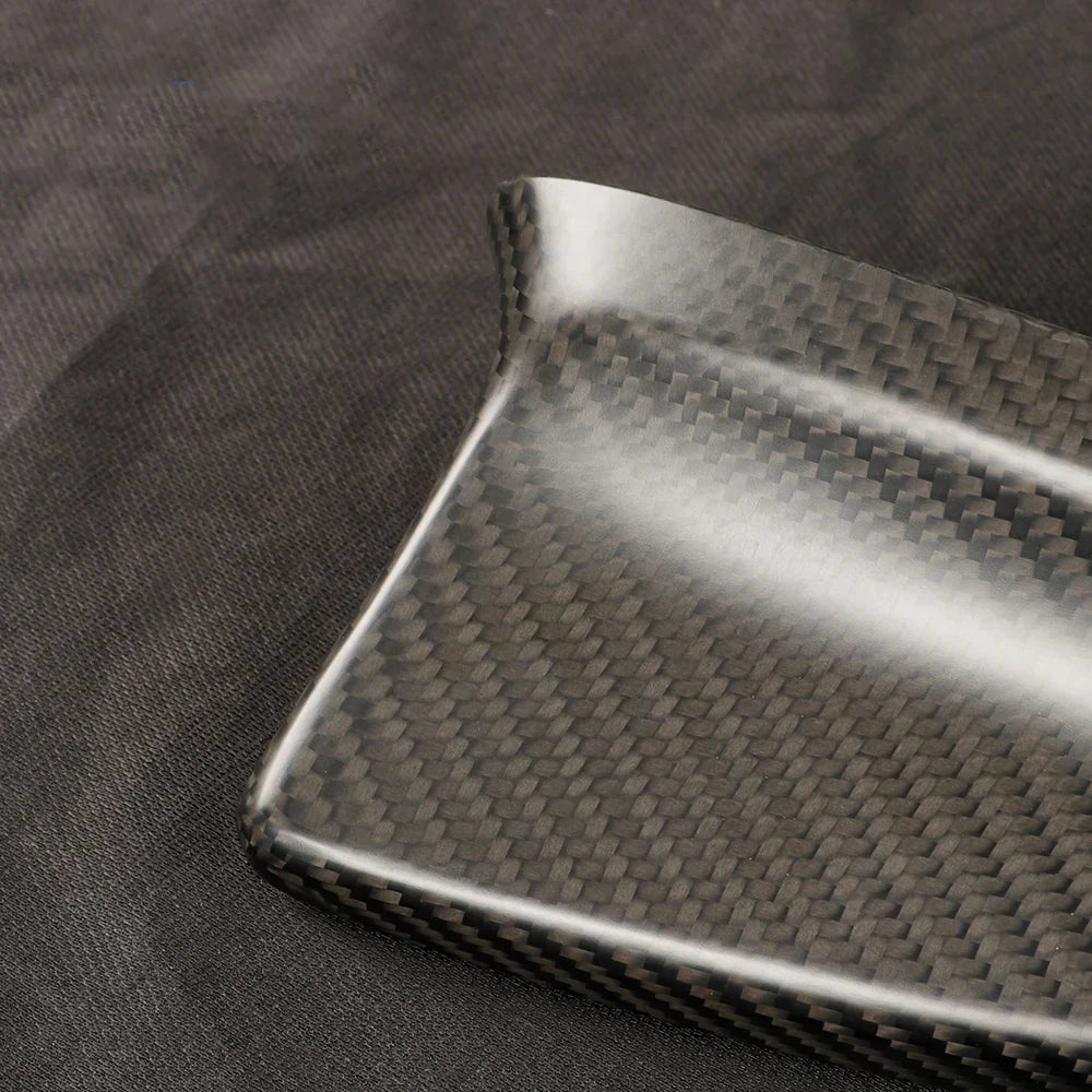Carbon Fiber Shark Fin Antenna Cover For Honda 11th Civic Type R FL5