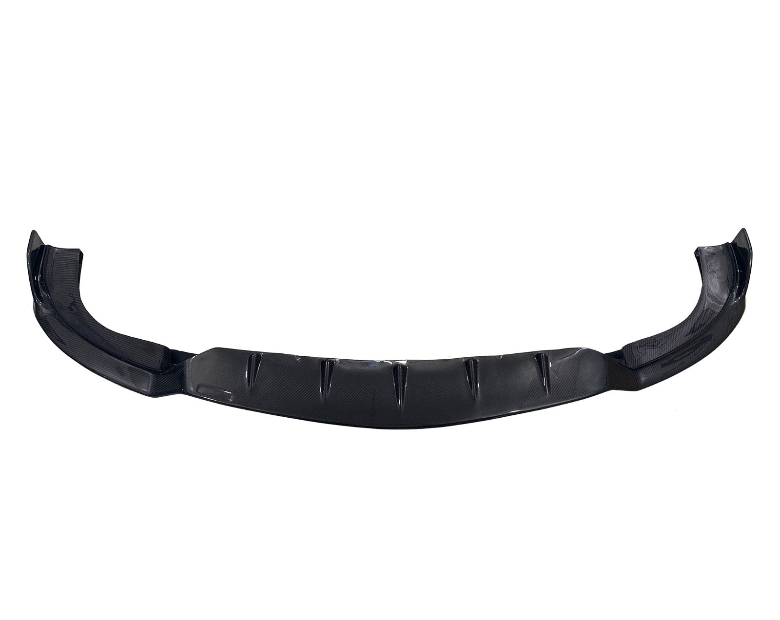 B-style Carbon Fiber Front Lip - Mercedes Benz AMG GT63 GT50