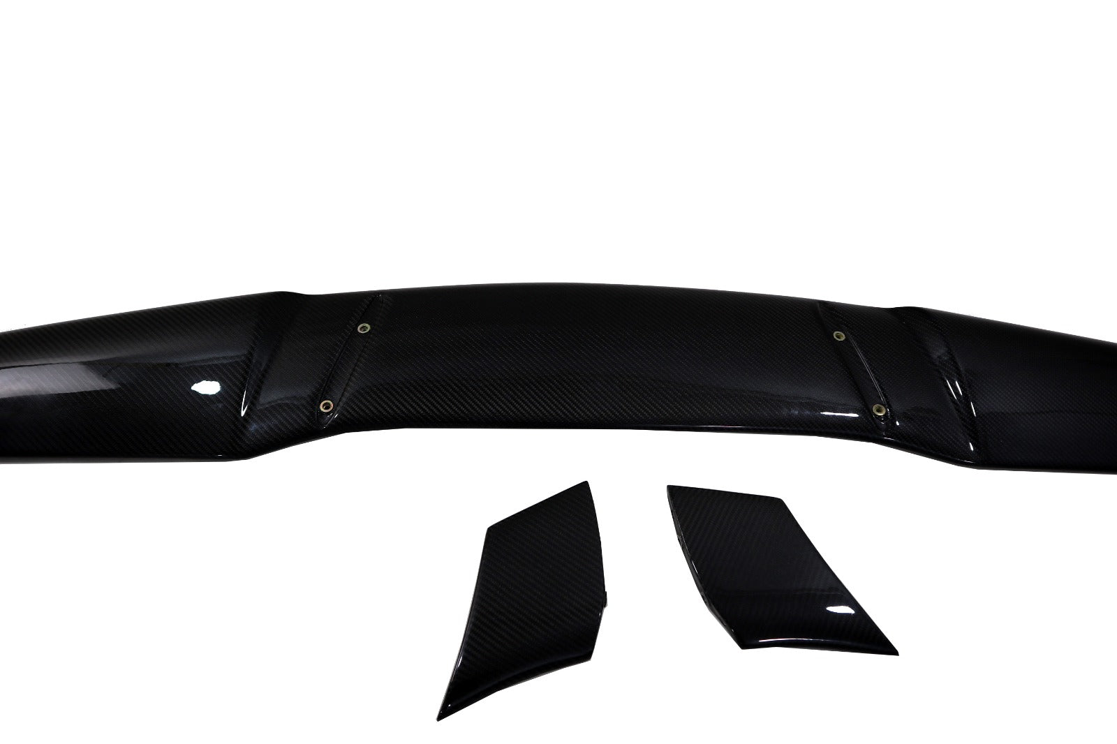 Carbon Fiber Rear Spoiler Wing - Ferrari 458