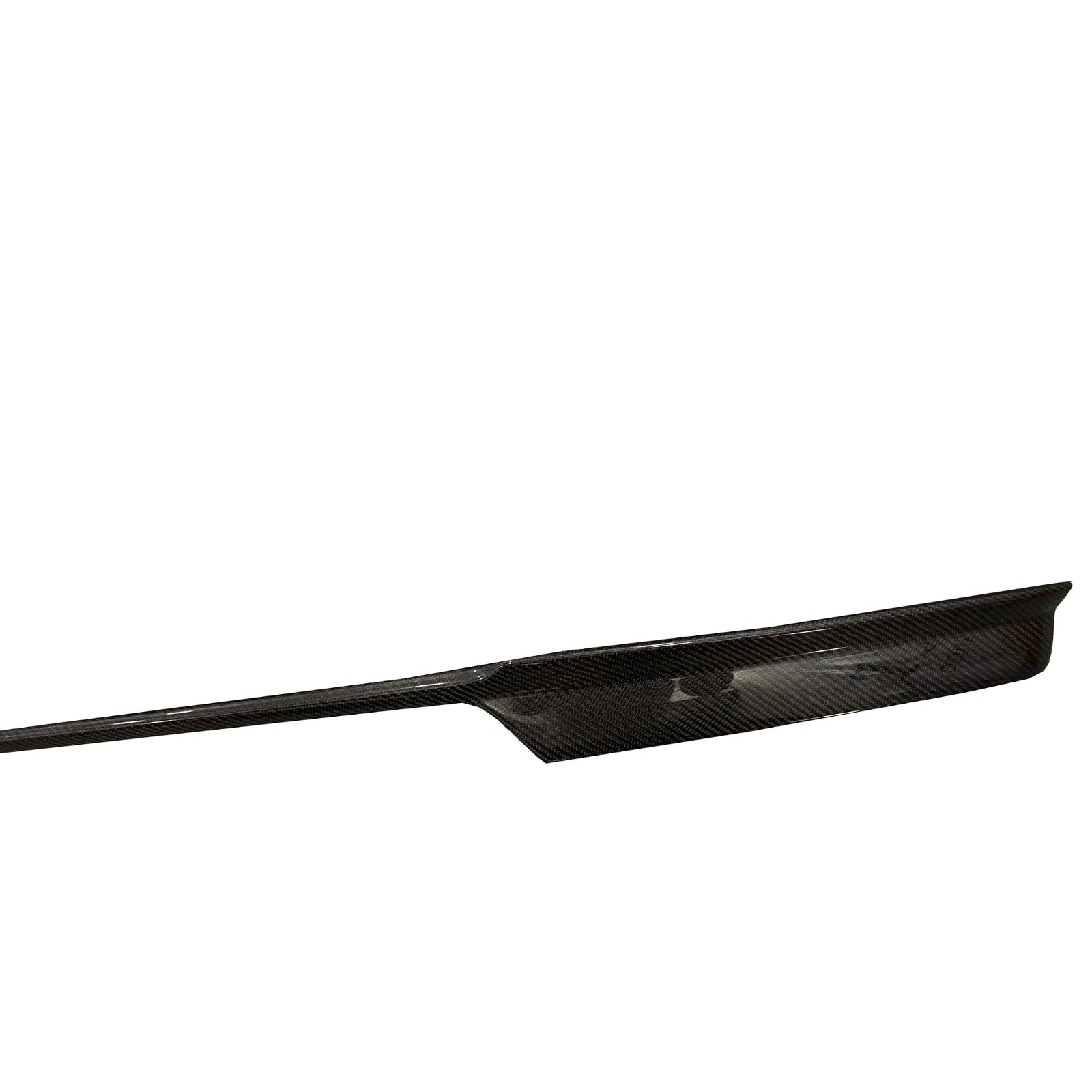 Carbon Fiber V Style Rear Spoiler - Ferrari 458