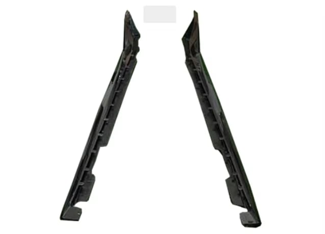 Carbon Fiber A Style Side Skirt - Honda Civic FL5 Type R
