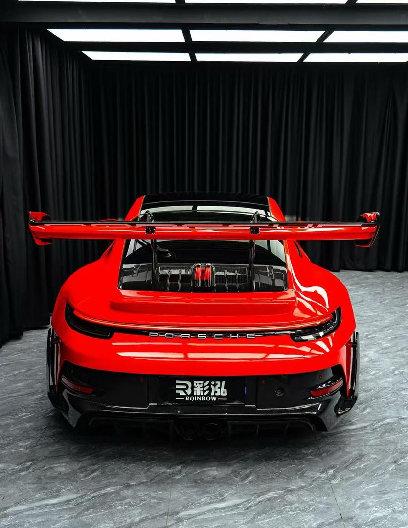 Full carbon Fiber GT3RS Conversion Body Kit - Porsche 992