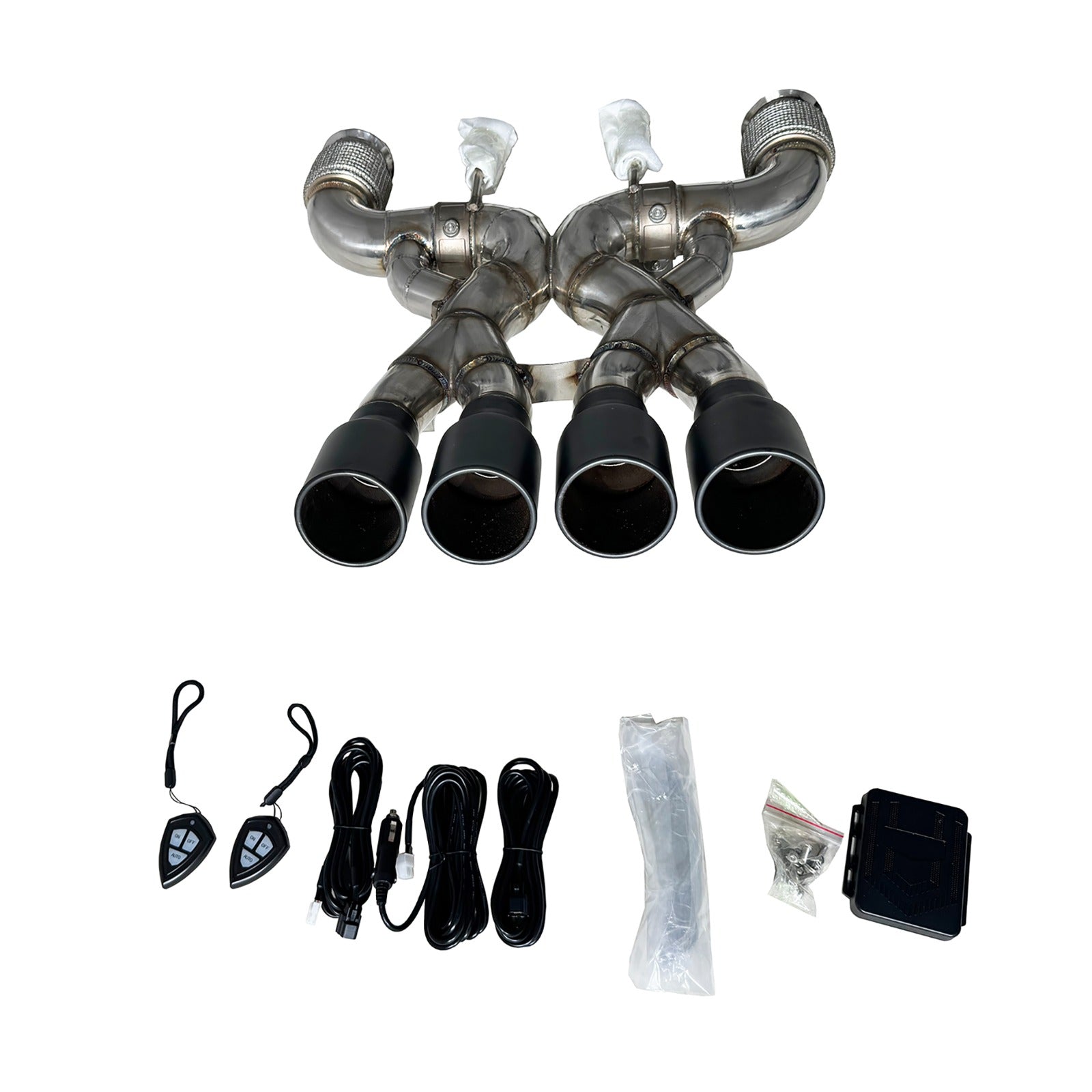 765LT Conversion Full Body Kit - Mclaren 720s