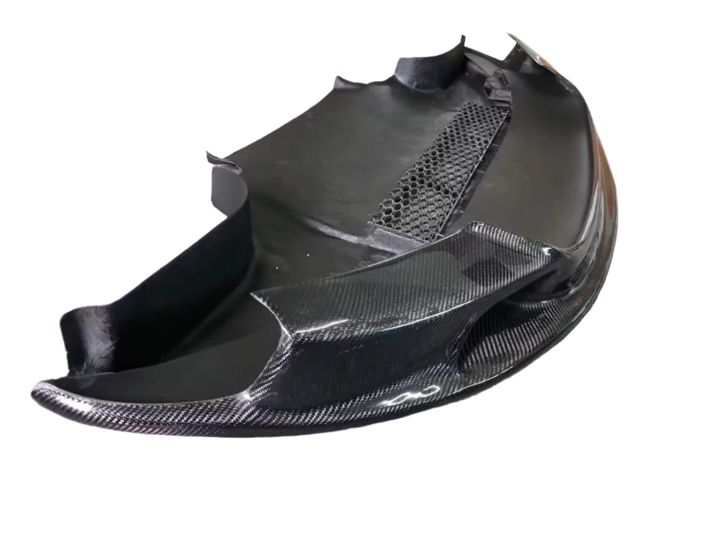 Carbon Fiber GTS V2 Front Lip - BMW E92 M3