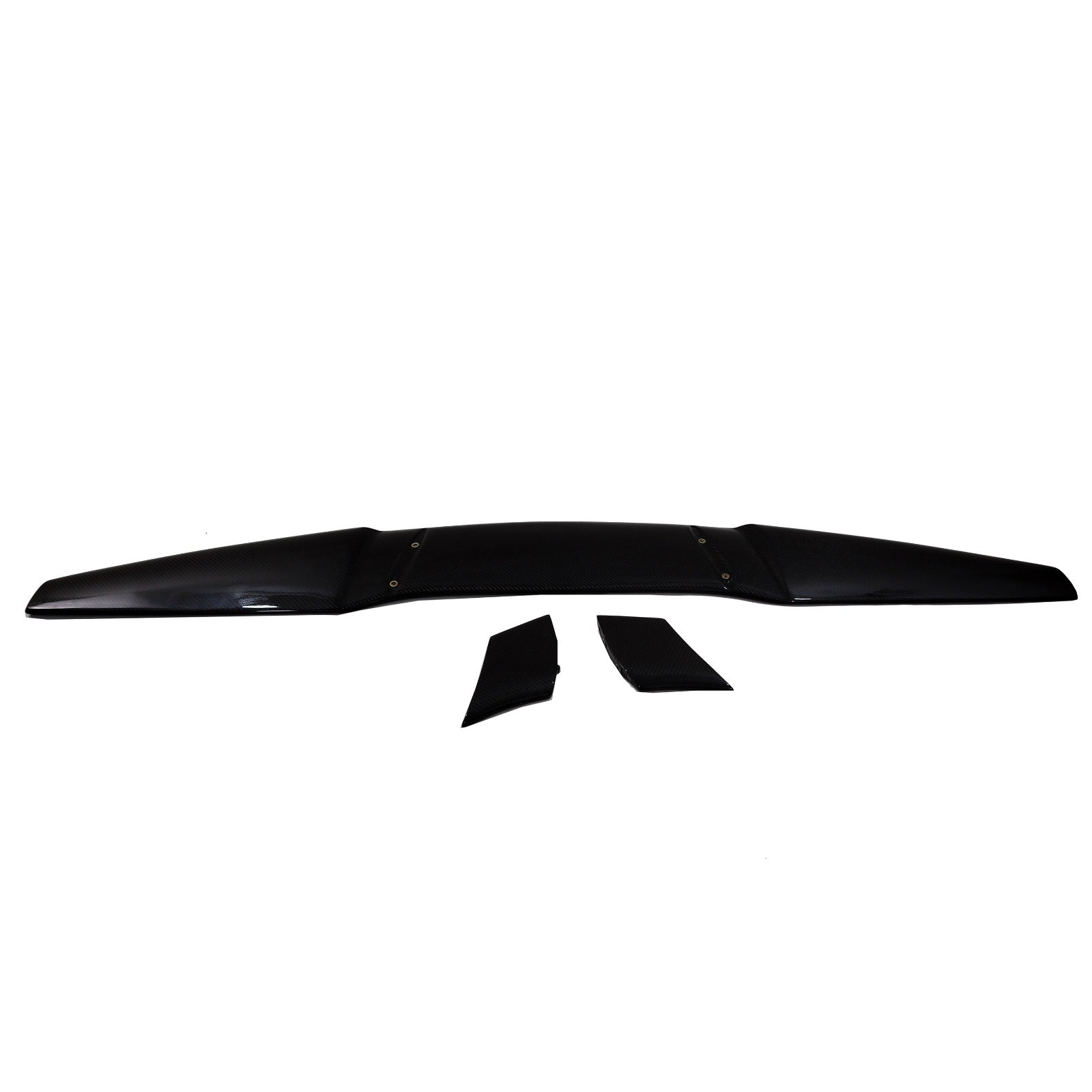 Carbon Fiber Rear Spoiler Wing - Ferrari 458