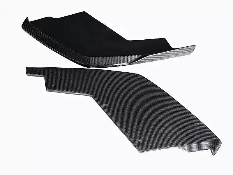Lamborghini Huracan 2PC Carbon Fiber Front Splitters