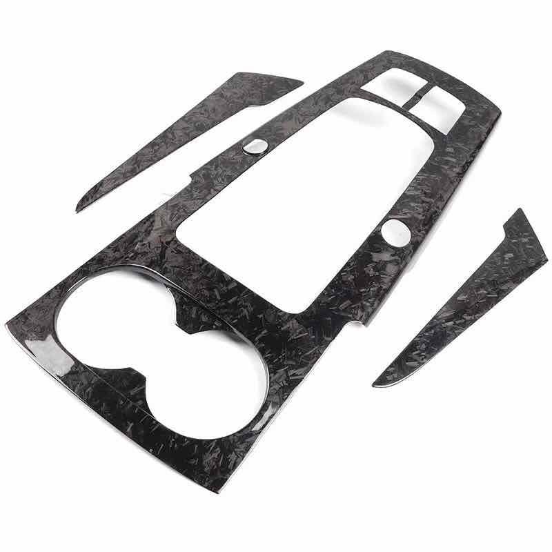 Forged Carbon Fiber Center Console Trim A3/S3/RS3