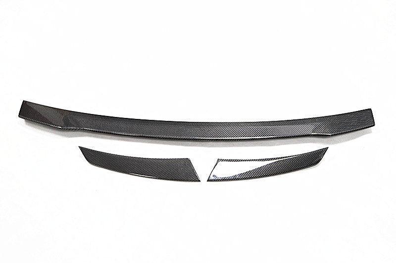 Audi R8 Gen 1 3PC Carbon Fiber Spoiler
