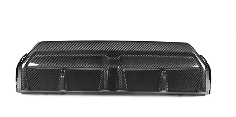 BMW G42 2 Series Carbon Fiber Rear Diffuser