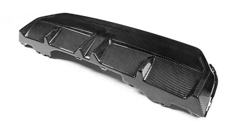 BMW G42 2 Series Carbon Fiber Rear Diffuser