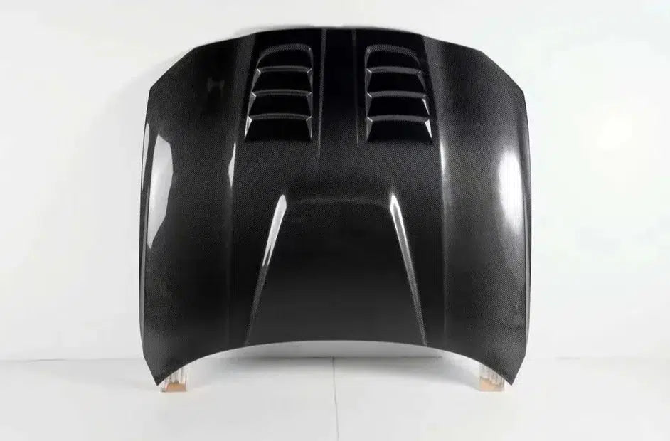 BMW G80/G82 M3/M4 Full Carbon Fiber Vented Bonnet Hood