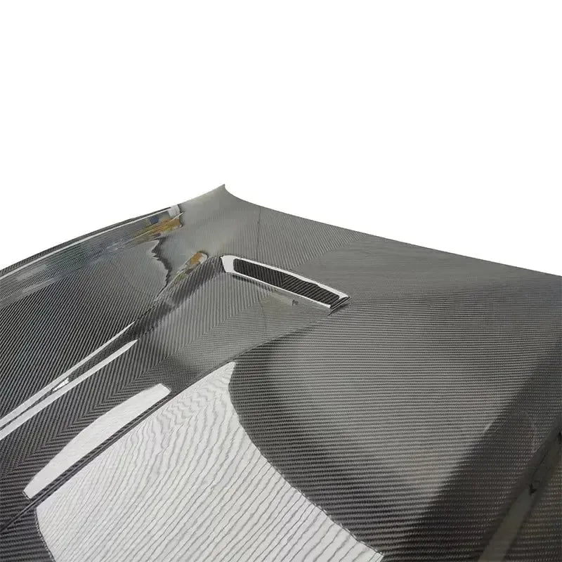 BMW G80/G82 M3/M4 Carbon Fiber Vented Hood