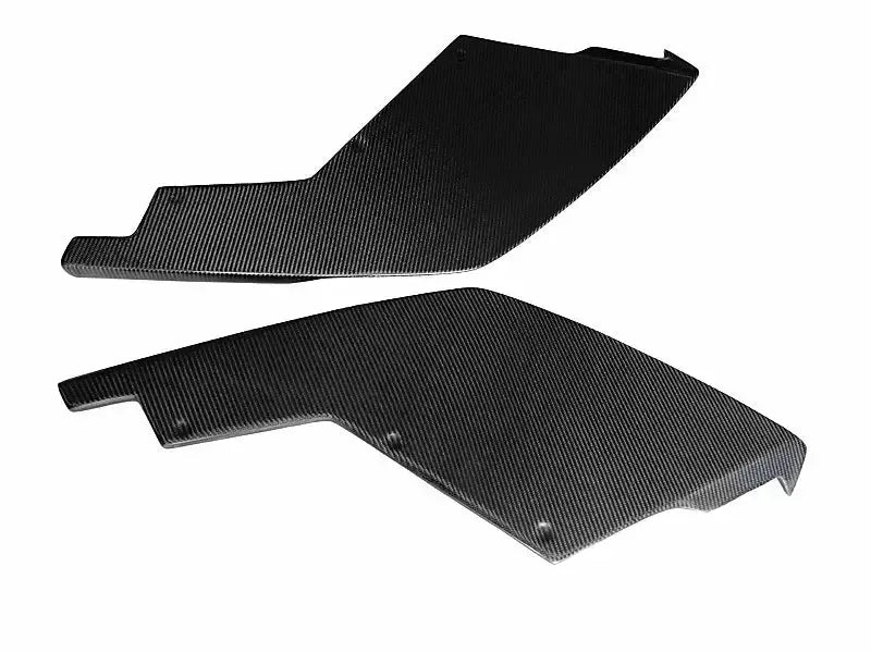 Lamborghini Huracan 2PC Carbon Fiber Front Splitters