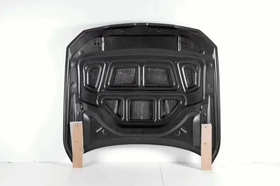 BMW G80/G82 M3/M4 Full Carbon Fiber Vented Bonnet Hood