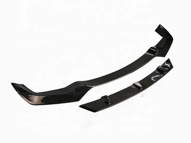 M2 Carbon Fiber 2pc Front Lip