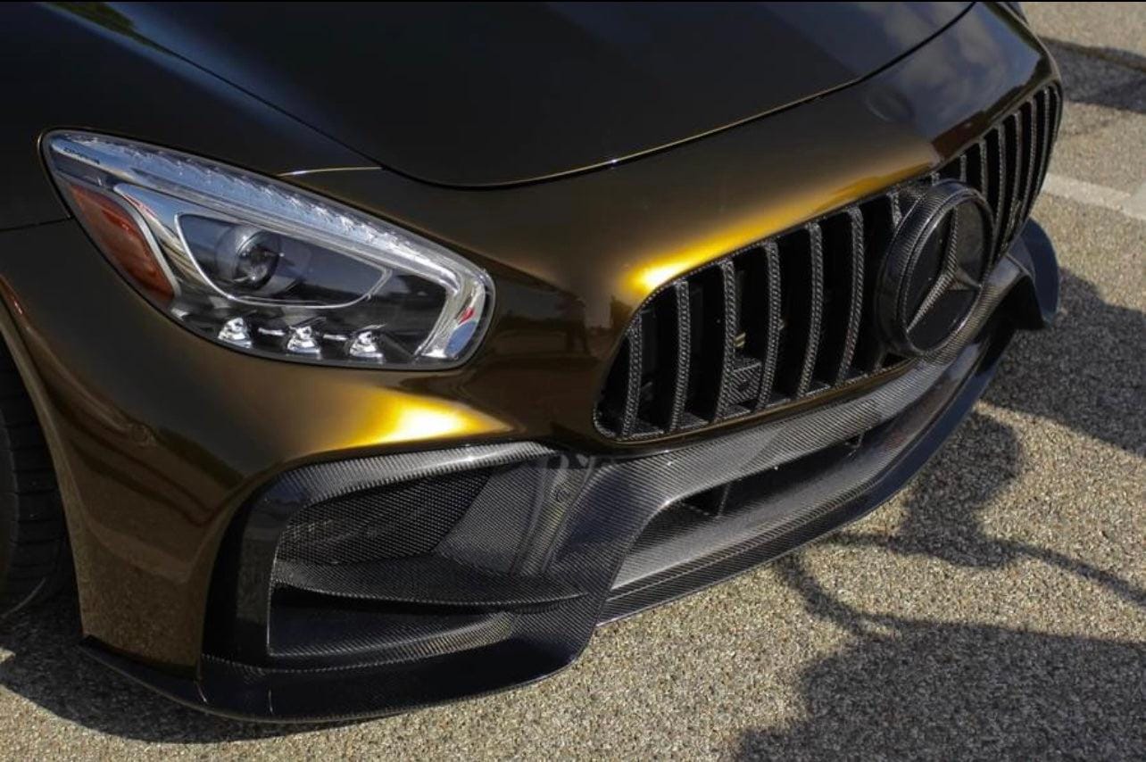 Mercedes AMG GT/GTS/GTC AP FRP/Carbon Fiber Front Bumper