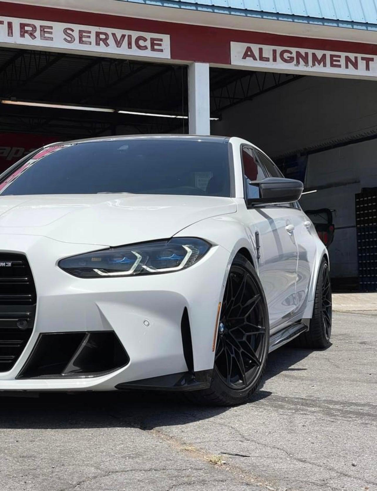 BMW G80 M3/G82/G83 M4 Carbon Fiber Air Vent