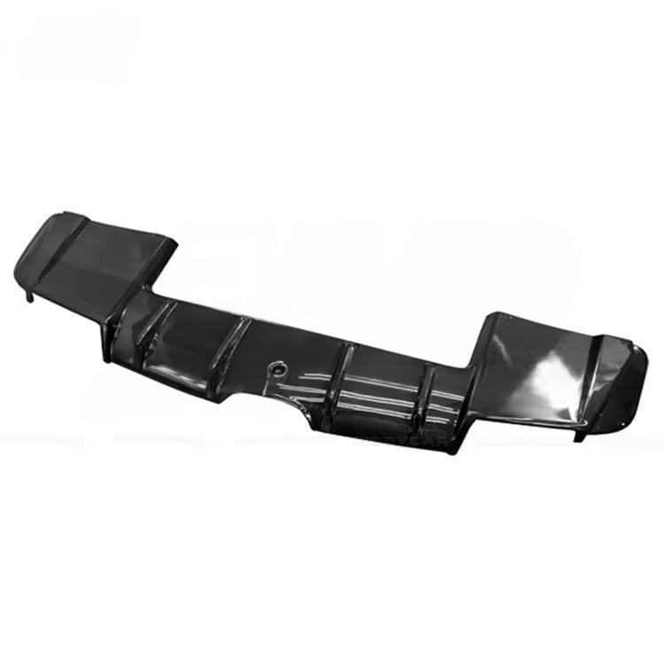 Carbon Fiber Diffuser Extension - Toyota Supra A90/A91
