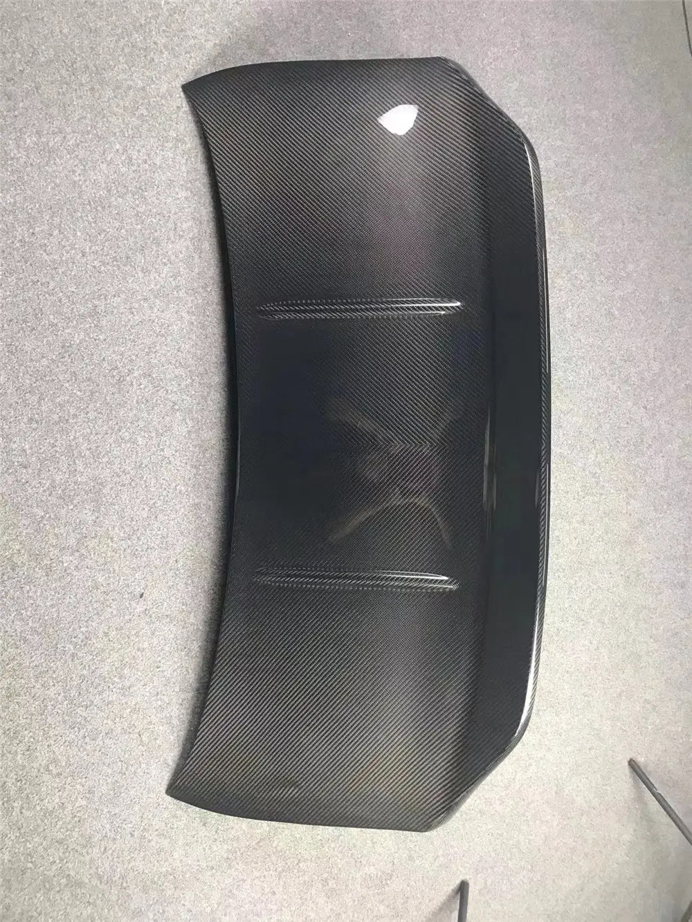 Prepreg Carbon Fiber CSL Trunk - BMW G80 M3/G82/G83 M4