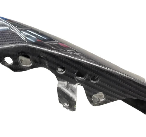 Carbon Fiber Front Vented Fenders V2 - BMW F87 M2