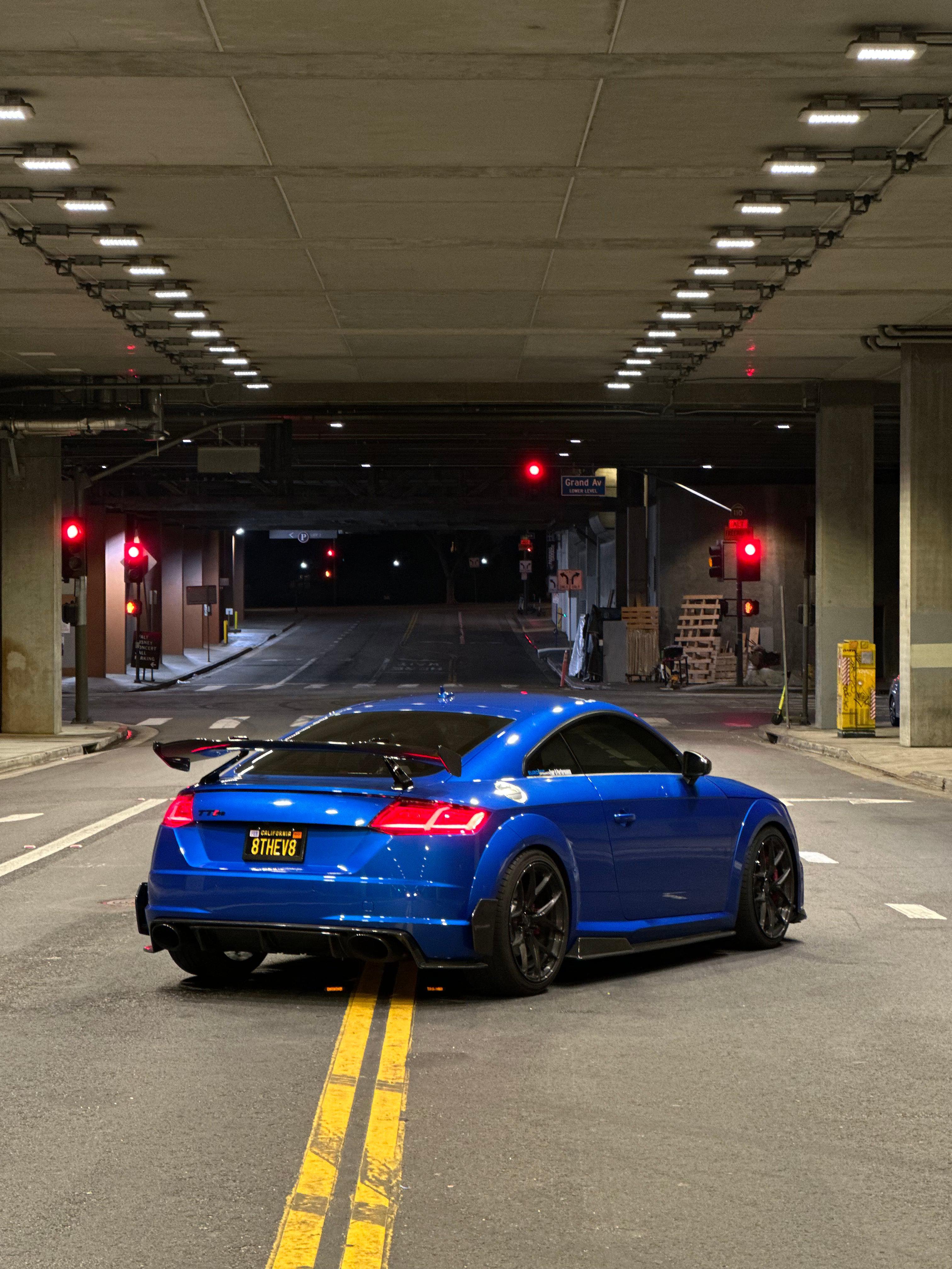 2018 Audi TTRS Artisan Carbon Fiber Full Aero Kit