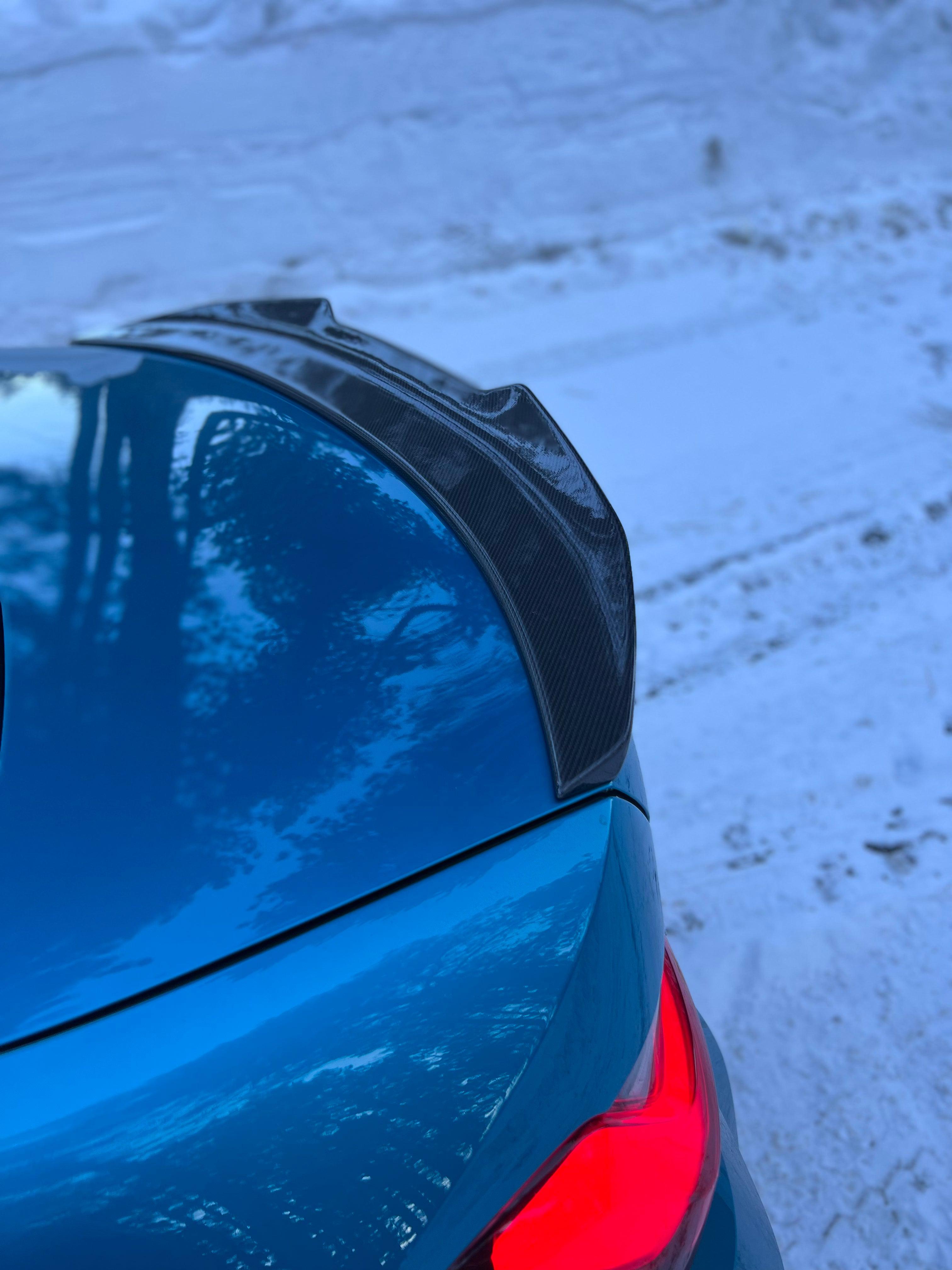 BMW G20 3 Series/G80 M3 High Kick Spoiler