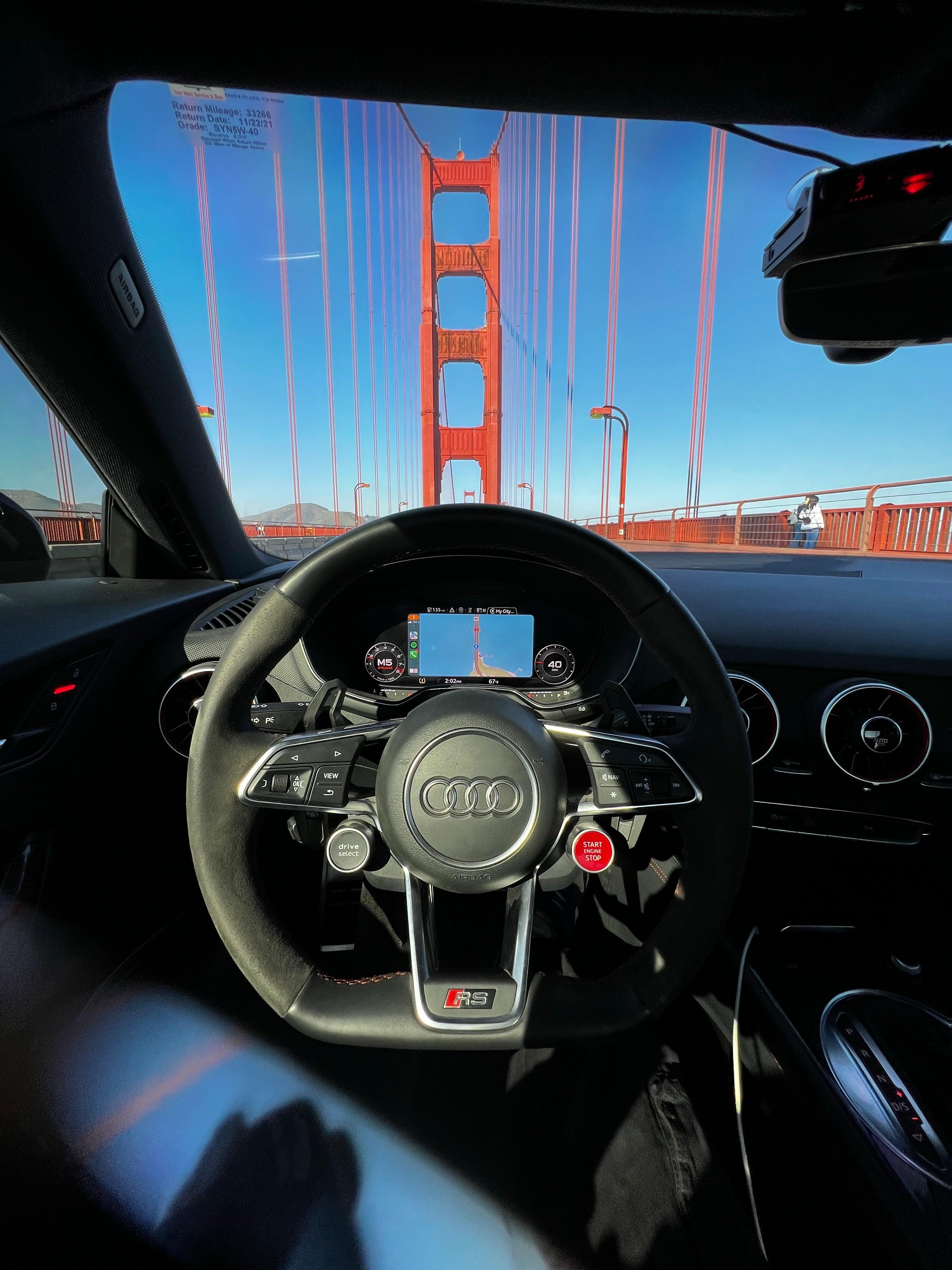 Audi Lamborghini Urus Style Paddles