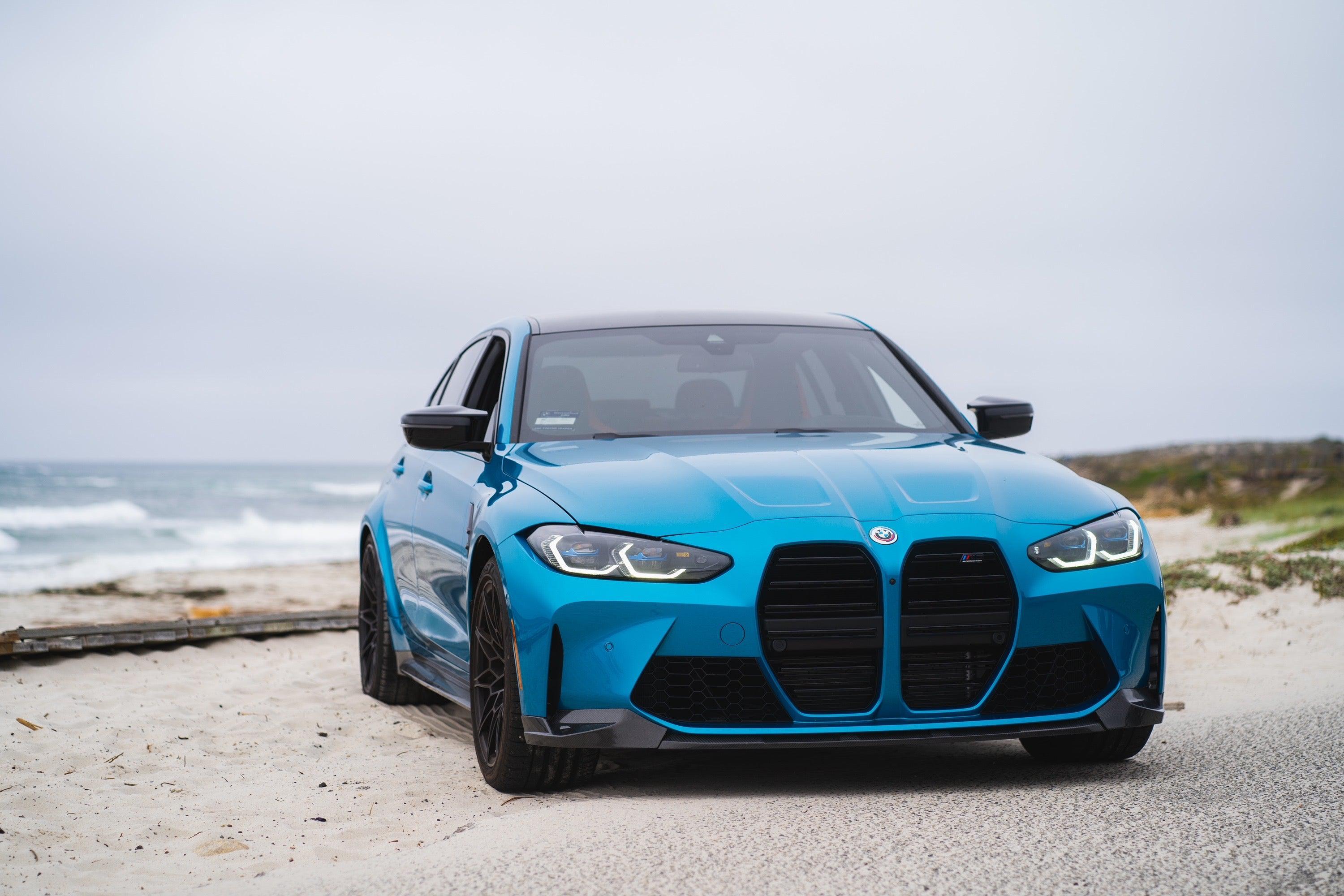 BMW G80 M3/G82/G83 M4 Carbon Fiber MP Front lip