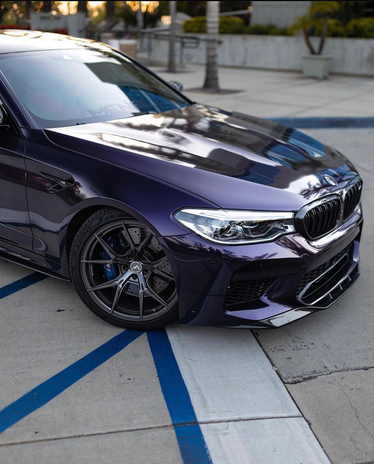 BMW F90 M5 Carbon Fiber Front Lip