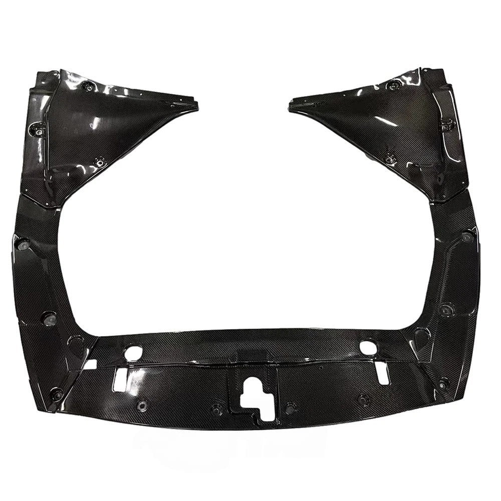 Carbon Fiber Engine Bay - 2008-2020 R35 Nissan GTR