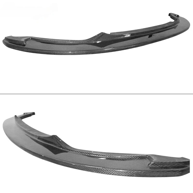 K Style Carbon Fiber Front Lip - BMW F80 M3 & F82/F83 M4