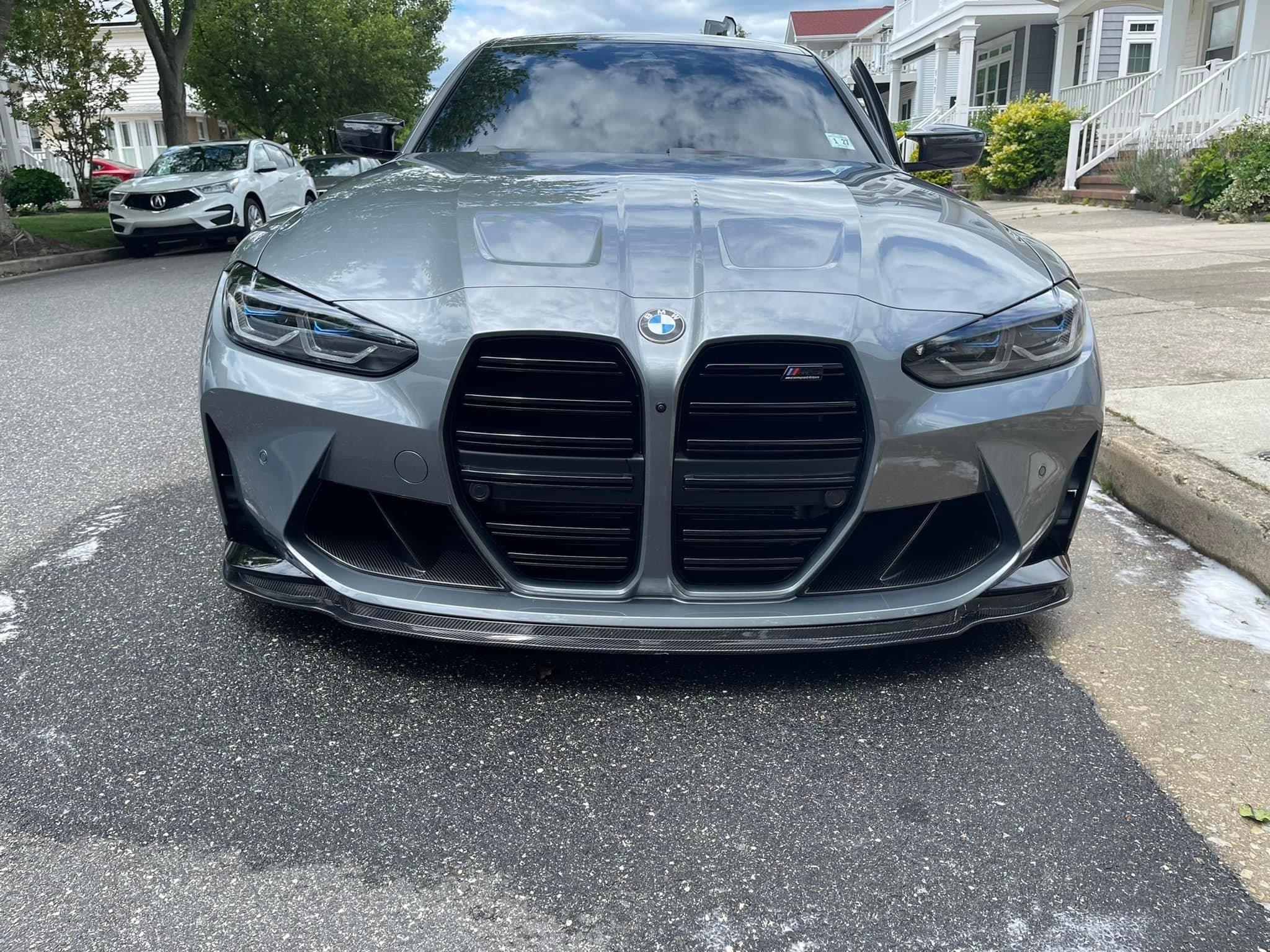 BMW G80 M3/G82/G83 M4 Carbon Fiber Air Vent