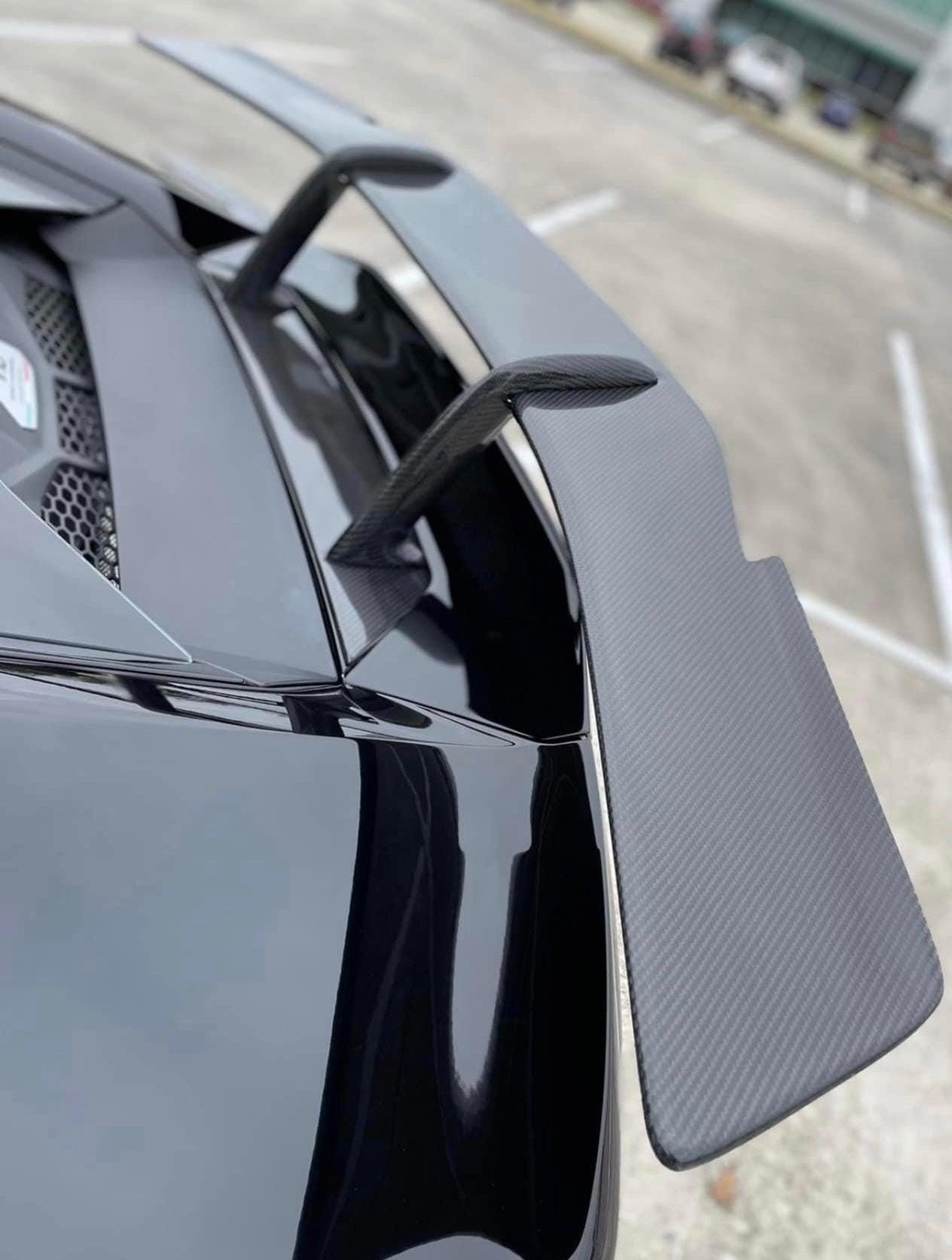 Lamborghini Huracan Evo Artisan AP Wing